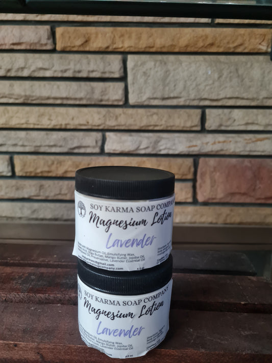 Magnesuim Body Lotion