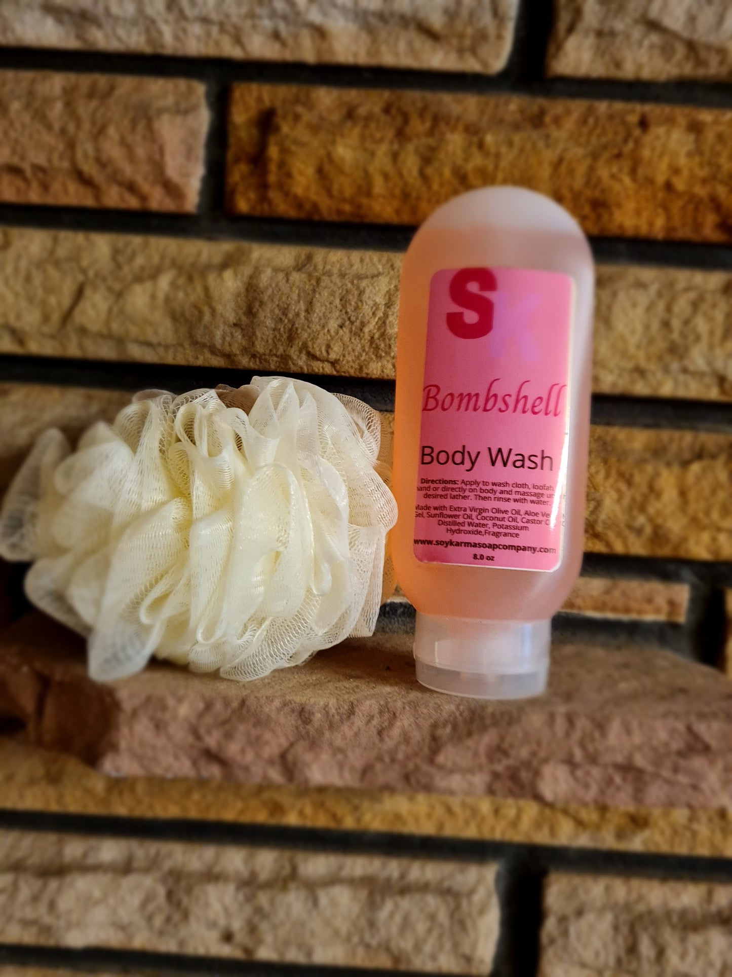 Body Wash