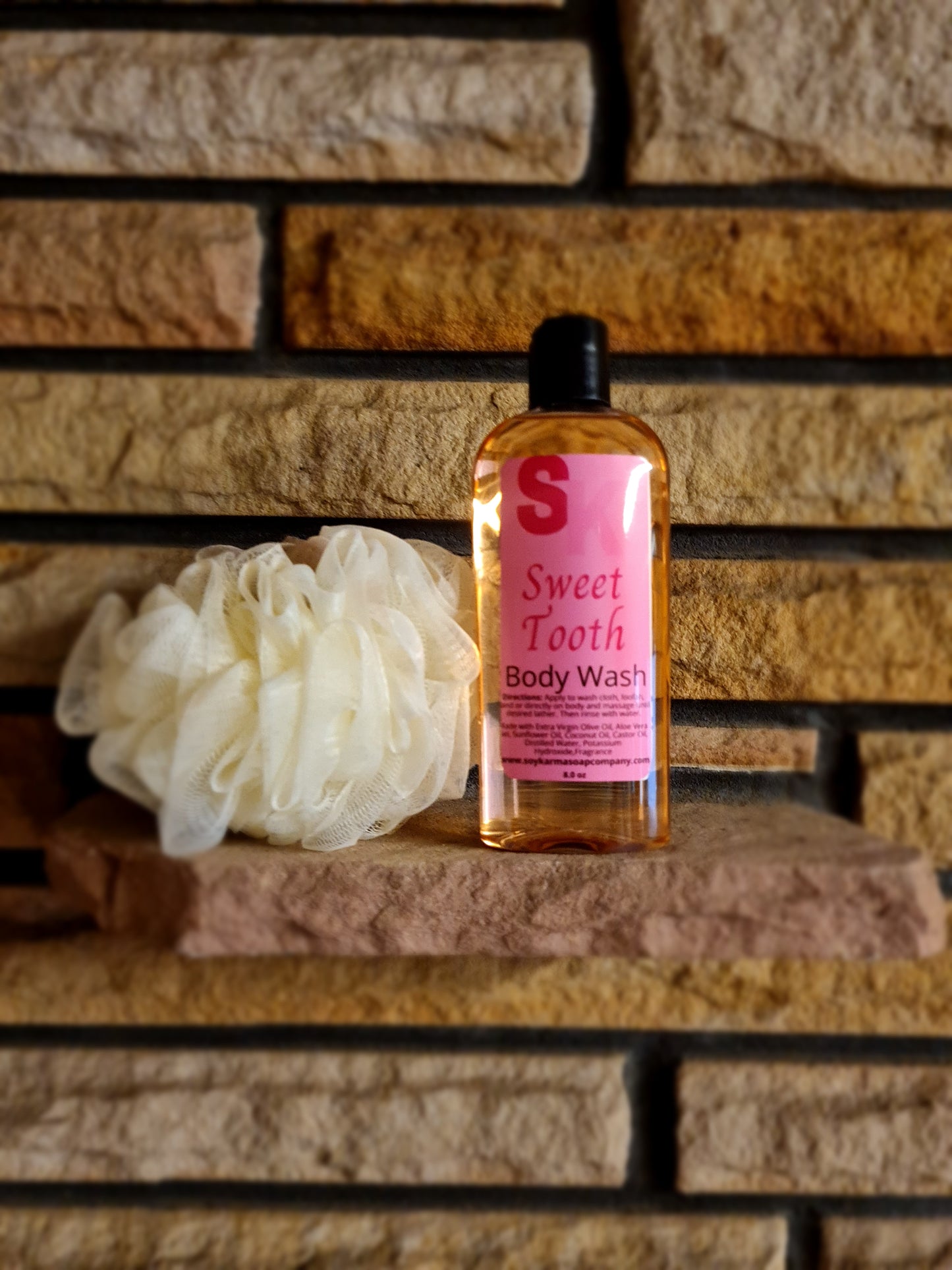 Body Wash