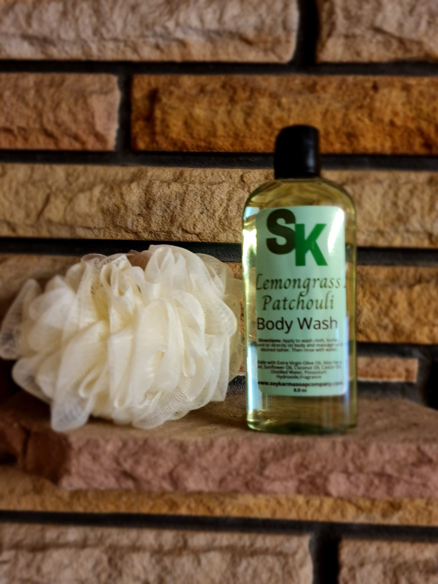 Body Wash