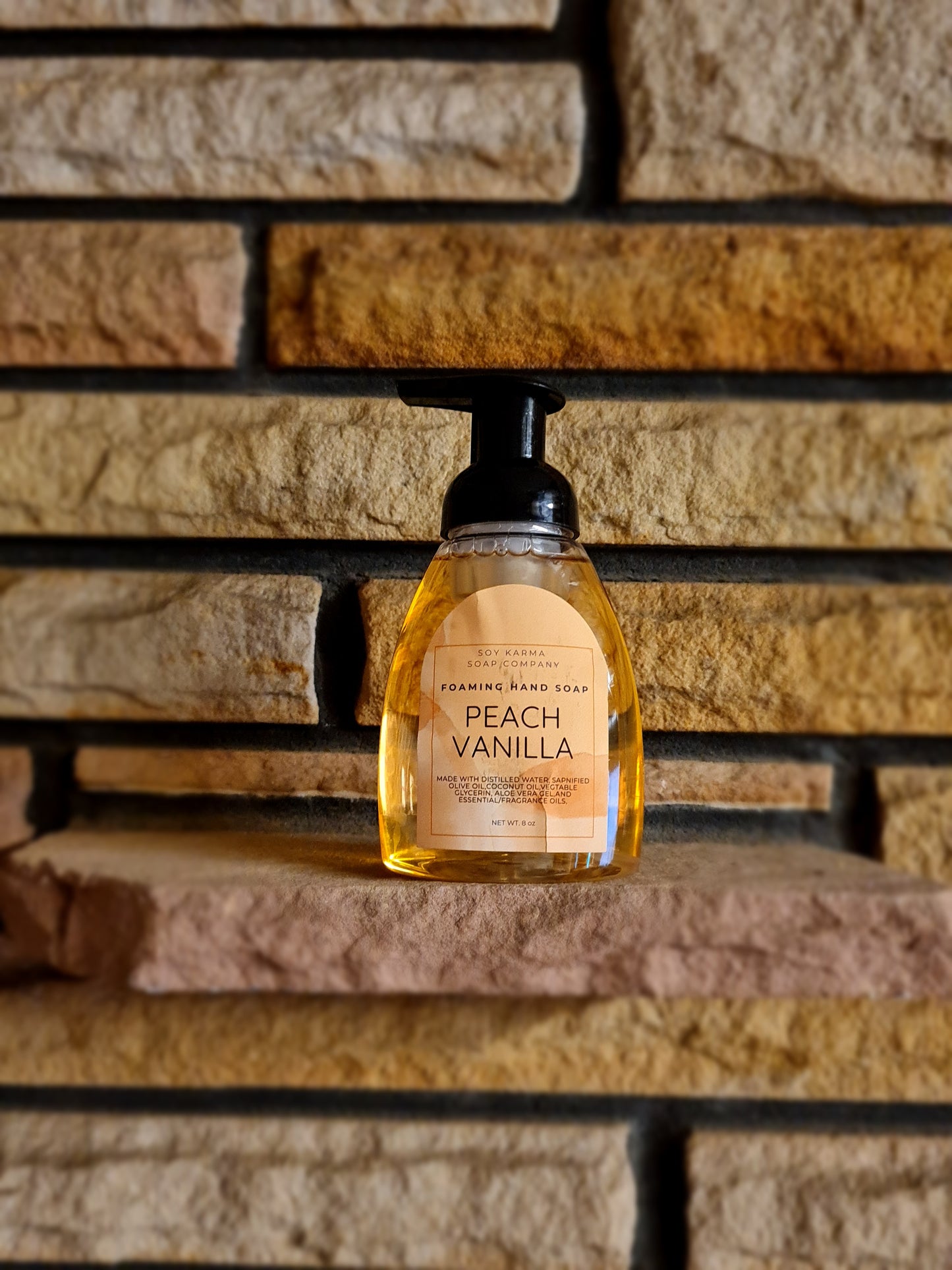 Foaming Hand Soap