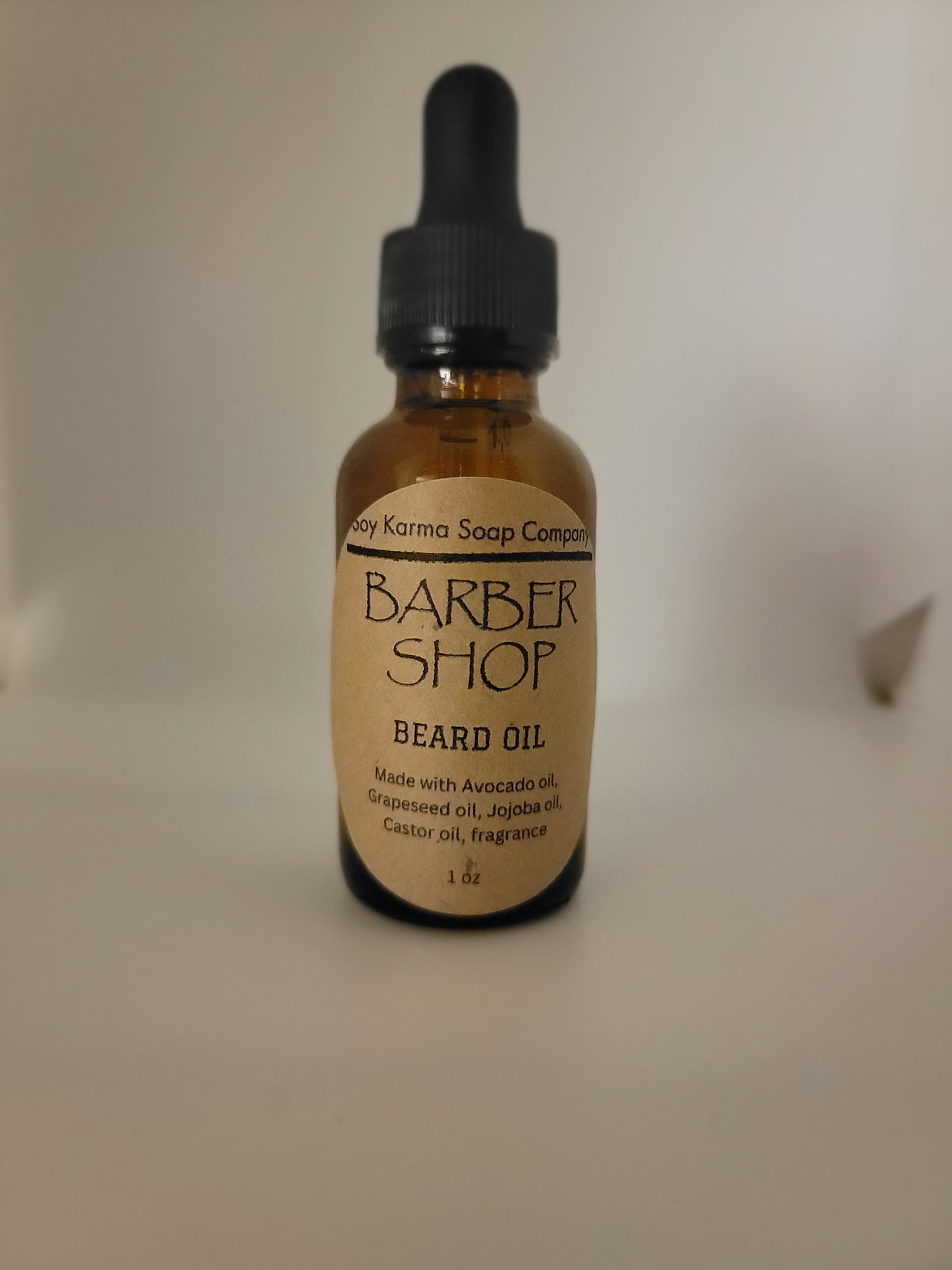 Beard Oil