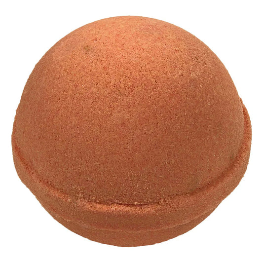 Orange Aloe Bath Bomb