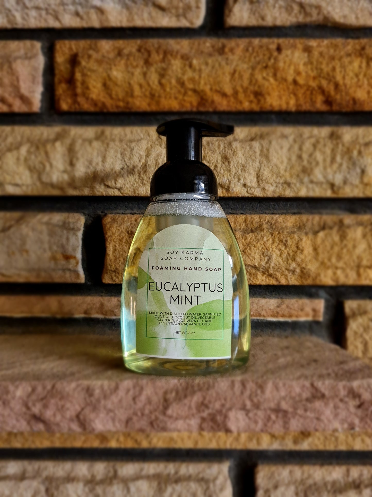 Foaming Hand Soap