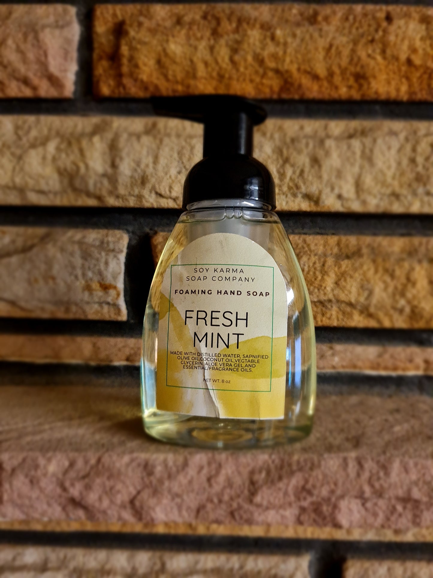 Foaming Hand Soap