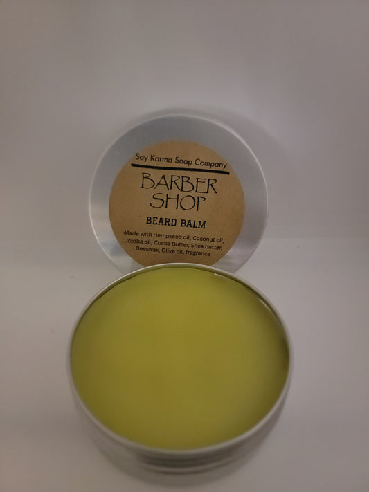 Beard Balm