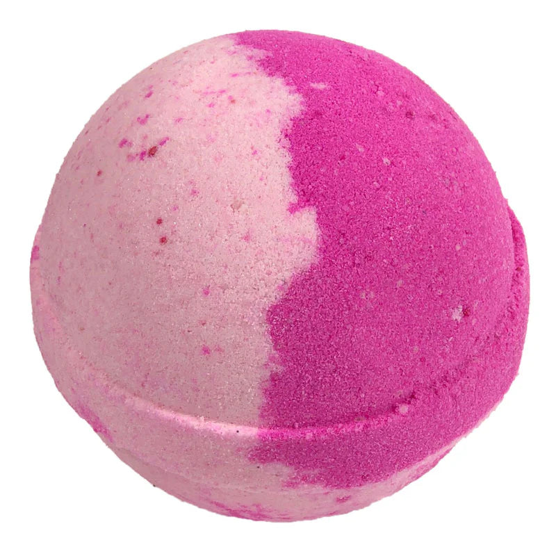 Pear Raspberry Bath Bomb