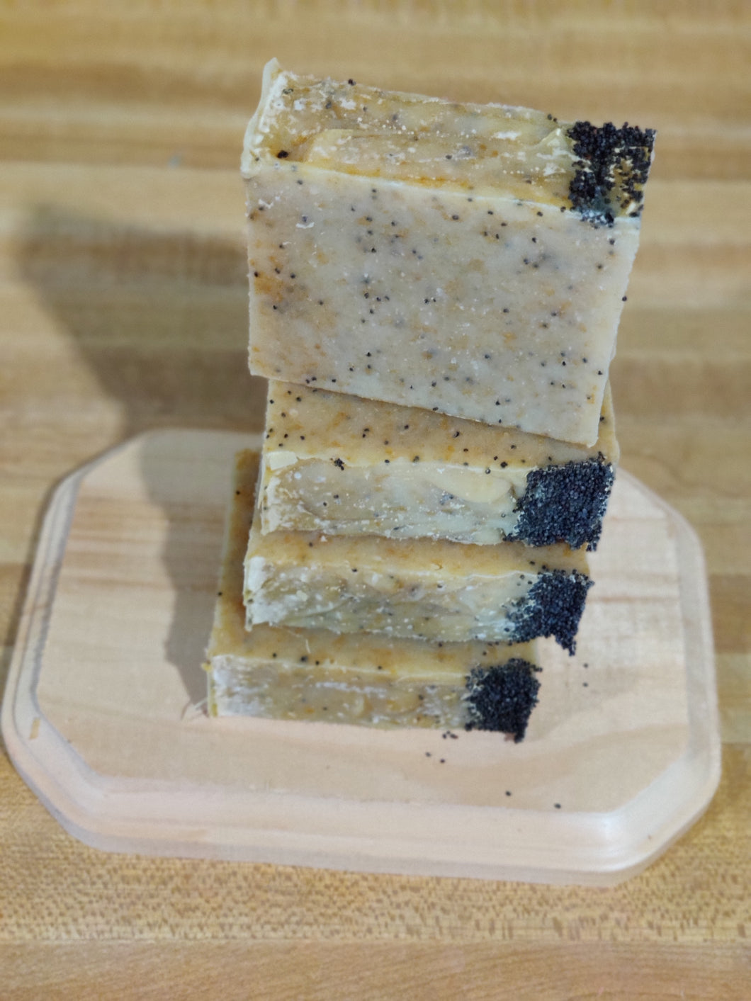 Lemon Poppyseed