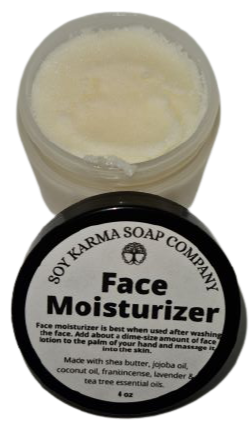 Face Moisturizer