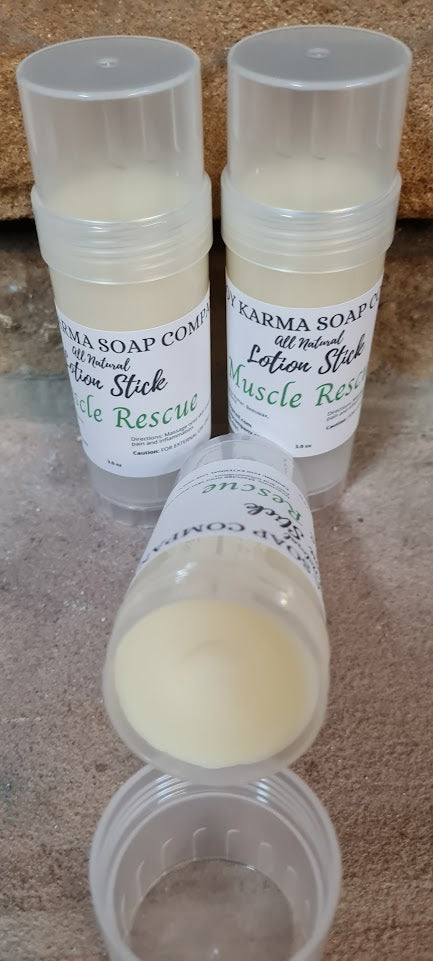 Muscle Rescue Lotion Stick