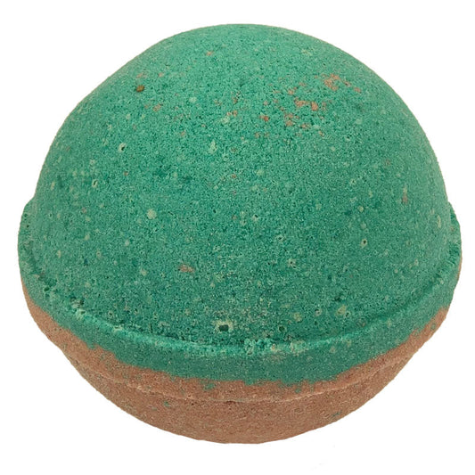 Chocolate Mint Bath Bomb