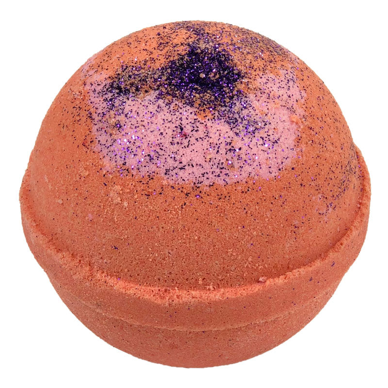 Sparkling Watermelon Bath Bomb