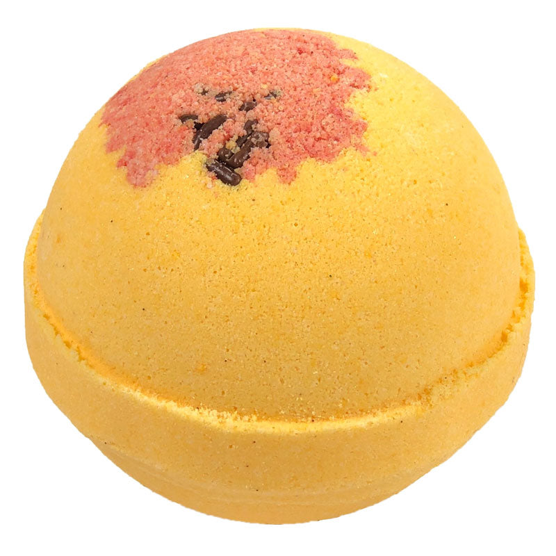 Pumpkin Spice Bath Bomb